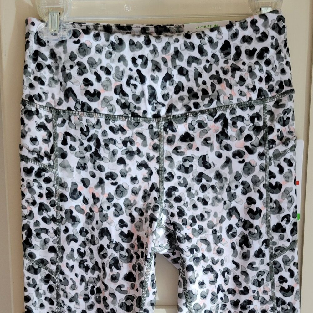 Women athletic Capri-length